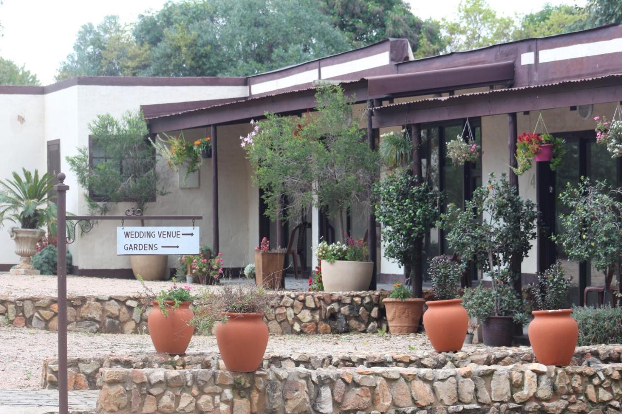 The Overnight B&B Muldersdrift Exterior foto